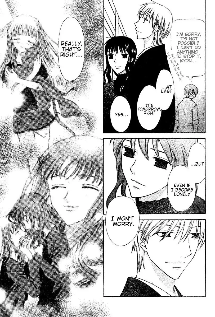 Fruits Basket Chapter 136 22